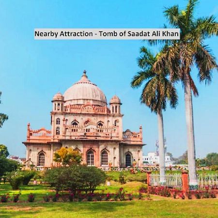 Goroomgo Kabir Charbagh Lakhnaú Exteriér fotografie