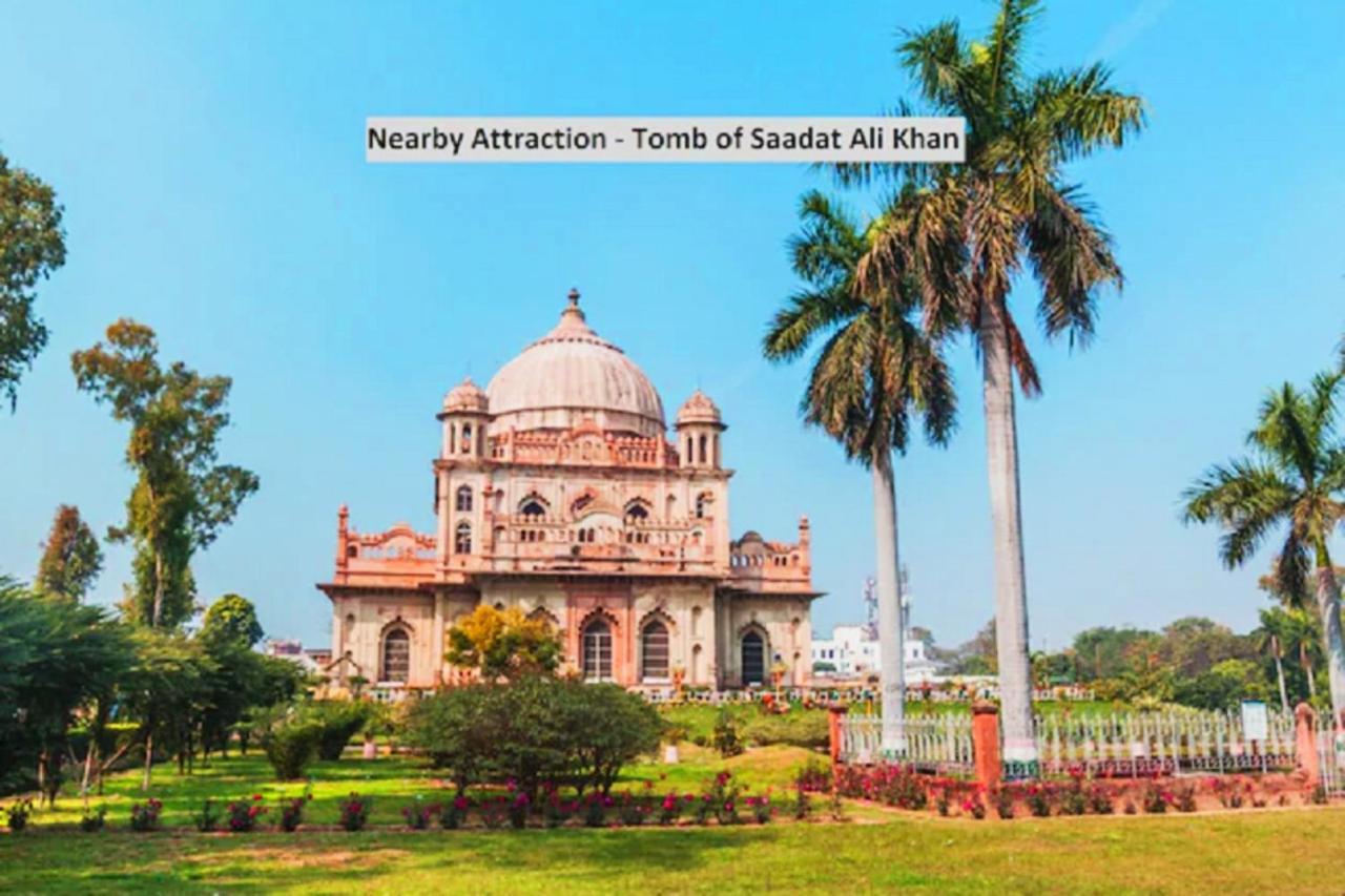 Goroomgo Kabir Charbagh Lakhnaú Exteriér fotografie
